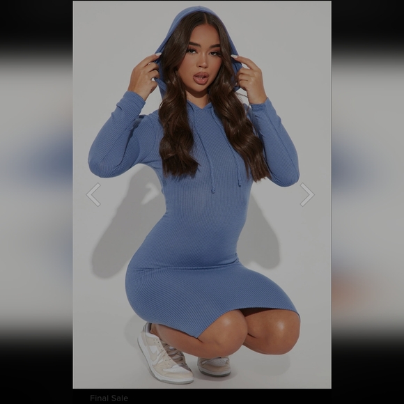 Midi DRESS - Picture 2 of 5